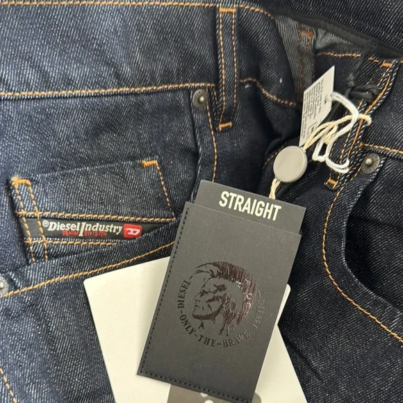 Tommy Hilfiger Blue Denim Jeans